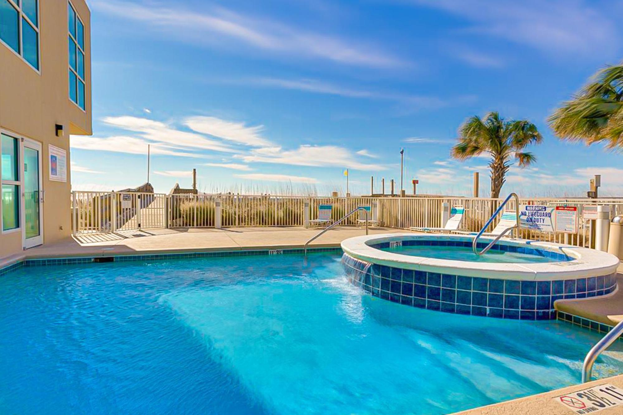 Crystal Shores II Gulf Shores Eksteriør bilde