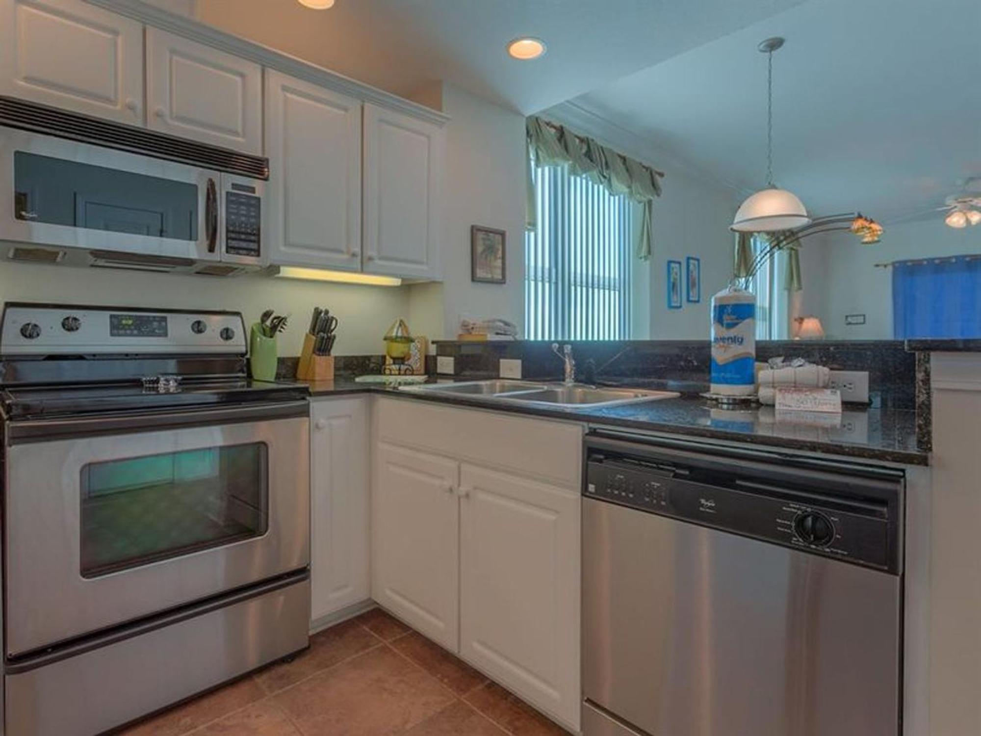 Crystal Shores II Gulf Shores Rom bilde