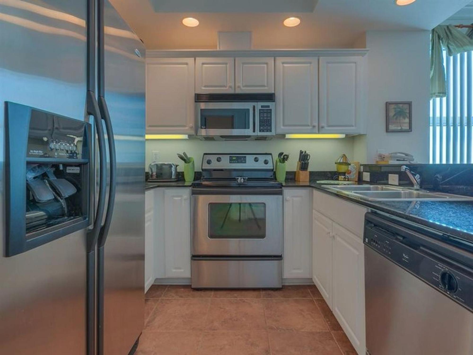 Crystal Shores II Gulf Shores Rom bilde